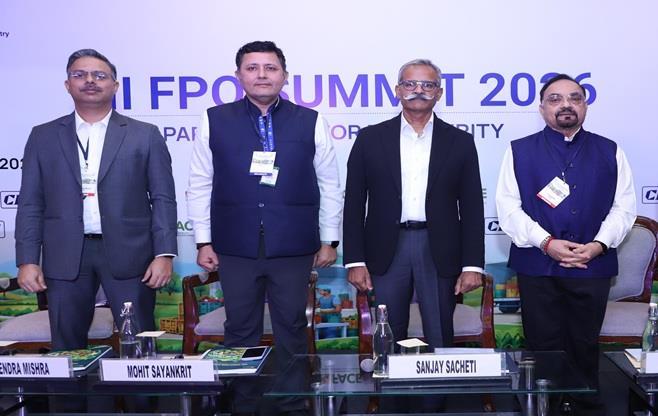 CII FPO Summit 2026